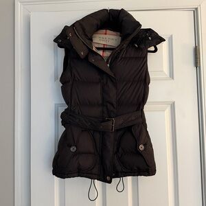 Burberry Women’s Puffer Vest